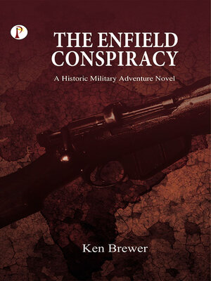 cover image of The Enfield Conspiracy
